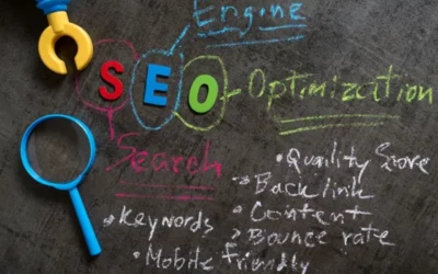 How to optimize your website for search engines like Google (SEO)”: