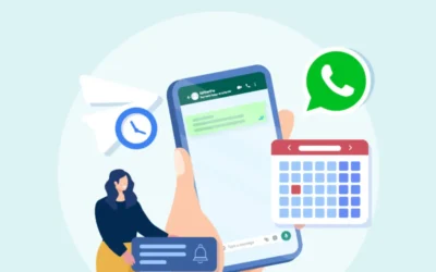 WhatsApp Scheduler by RedCloud: How to Schedule a Message on WhatsApp for Streamlined Communication