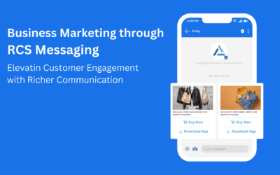 Business Marketing through RCS Messaging