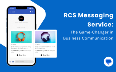 RCS Messaging Service: The Game-Changer in Business Communication