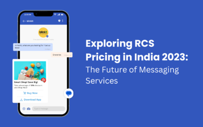 Exploring RCS Pricing in India 2023: The Future of Messaging Services.