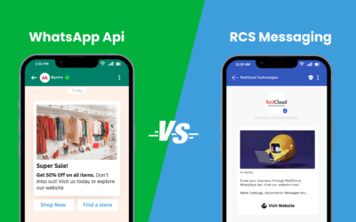 Understanding RCS vs WhatsApp Business API: A Comprehensive Comparison